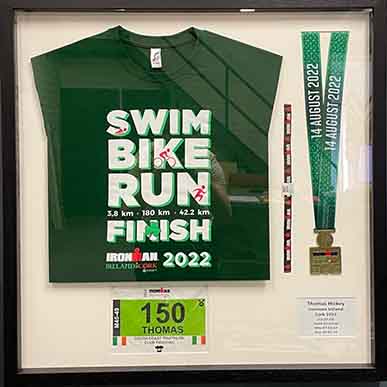 Ballincollig Framing Jerseys and Memorabilia Framing