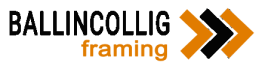 Ballincollig Framing Logo image