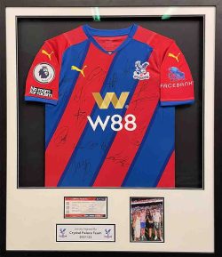 Ballincollig Framing - Jerseys and Memorabilia